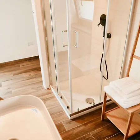 Panzió A Casa Di Alberta Relais 4*