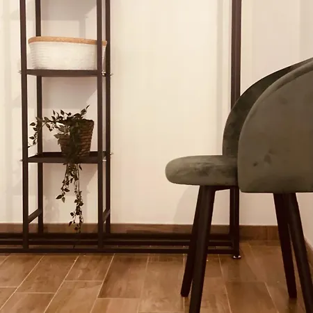 A Casa Di Alberta Relais Couette-café