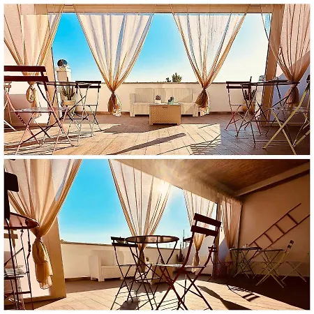 A Casa Di Alberta Relais Panzió Rotondella