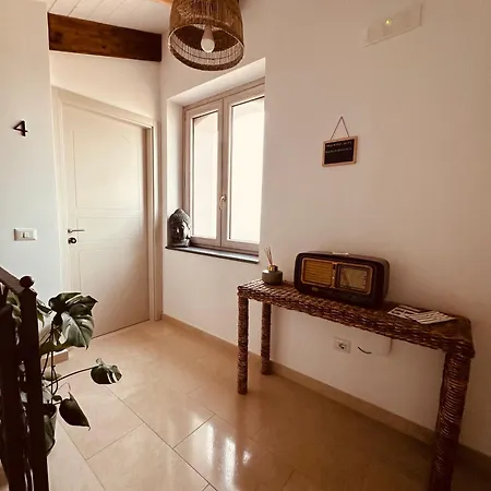 Panzió A Casa Di Alberta Relais Rotondella