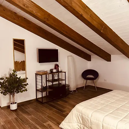 A Casa Di Alberta Relais Bed & Breakfast