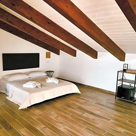 A Casa Di Alberta Relais Panzió
