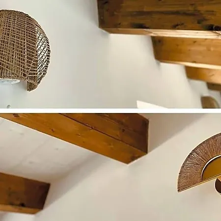 Panzió A Casa Di Alberta Relais