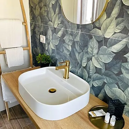 Panzió A Casa Di Alberta Relais 4*