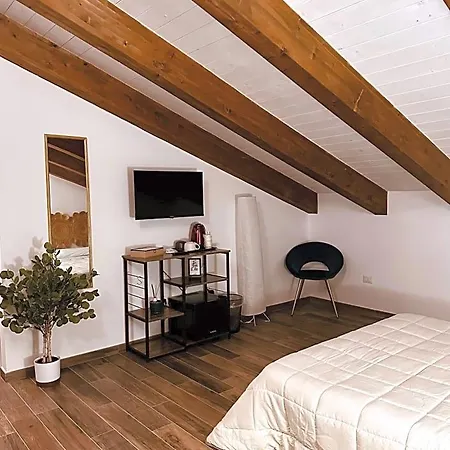 Panzió A Casa Di Alberta Relais