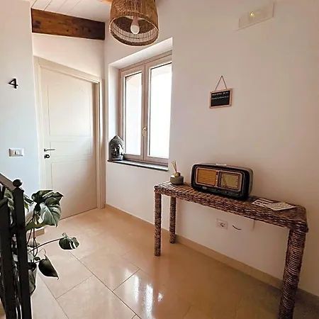 Panzió A Casa Di Alberta Relais Rotondella