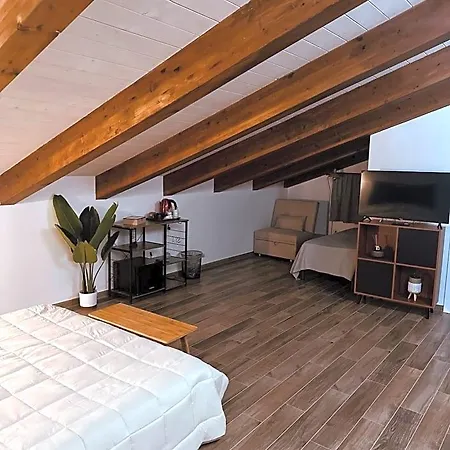 A Casa Di Alberta Relais Panzió 4*