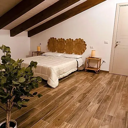 A Casa Di Alberta Relais Panzió Rotondella