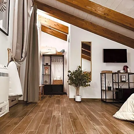 Panzió A Casa Di Alberta Relais Rotondella
