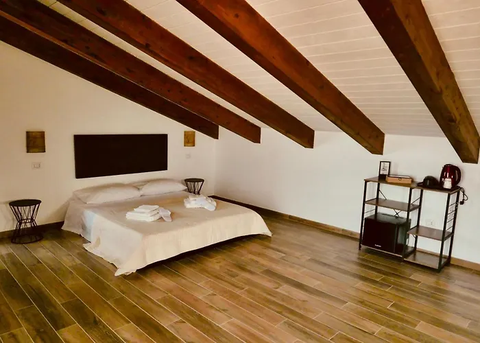 A Casa Di Alberta Relais 4* Rotondella