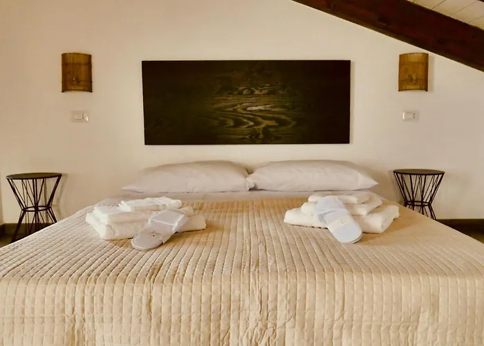 A Casa Di Alberta Relais 4* Rotondella