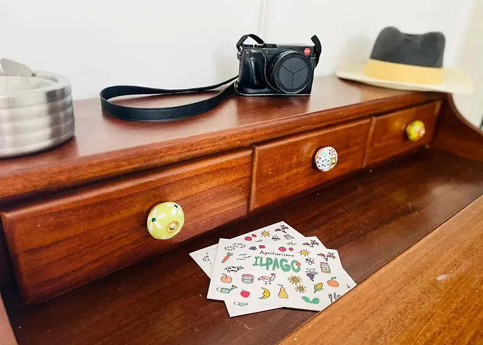 A Casa Di Alberta Relais 4*