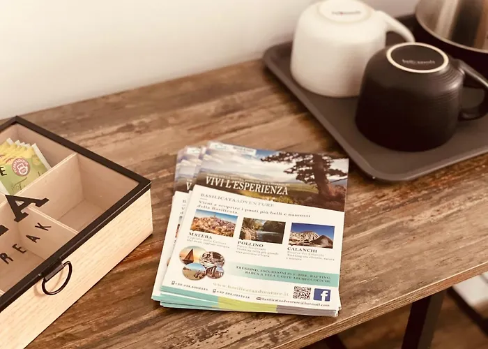 A Casa Di Alberta Relais