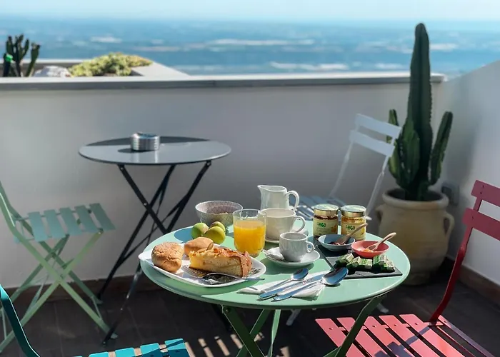 A Casa Di Alberta Relais 4* Rotondella