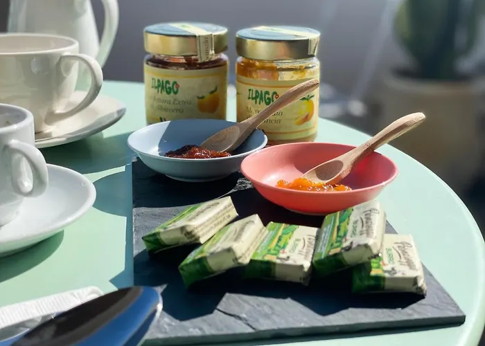 A Casa Di Alberta Relais