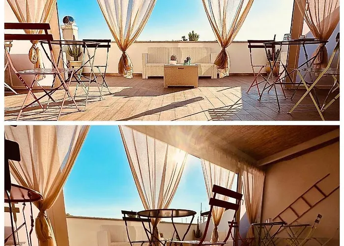 A Casa Di Alberta Relais Nocleg ze śniadaniem Rotondella