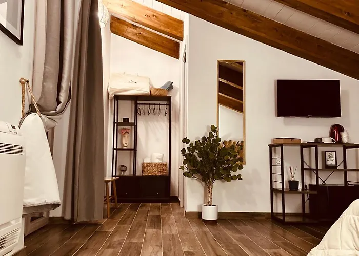 A Casa Di Alberta Relais