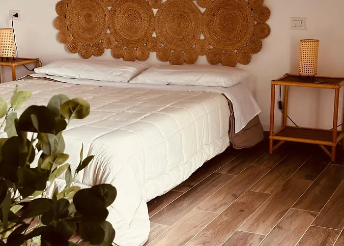 A Casa Di Alberta Relais Bed and breakfast 4*