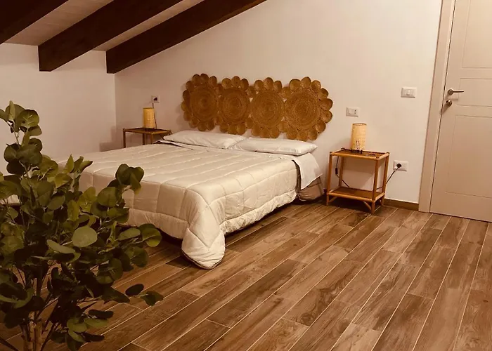 A Casa Di Alberta Relais 4* Rotondella