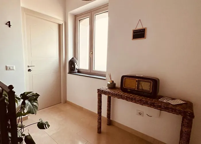 Nocleg ze śniadaniem A Casa Di Alberta Relais Rotondella