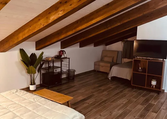 A Casa Di Alberta Relais 4* Rotondella