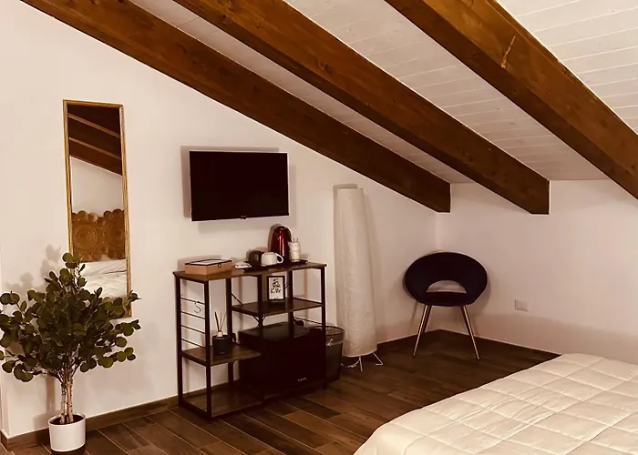 A Casa Di Alberta Relais Nocleg ze śniadaniem