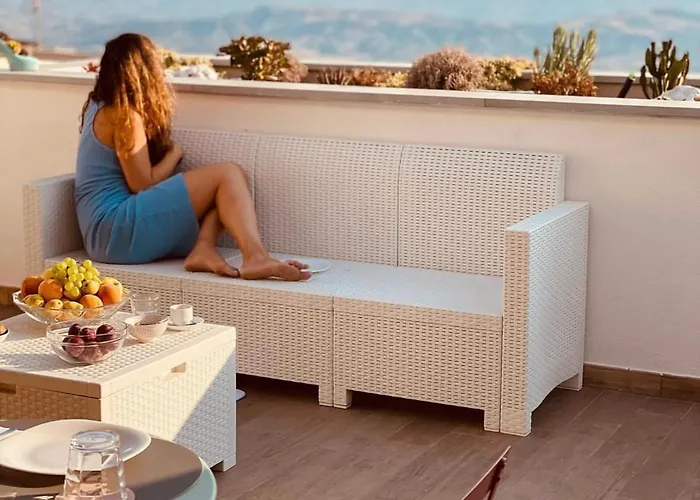 Nocleg ze śniadaniem A Casa Di Alberta Relais 4*