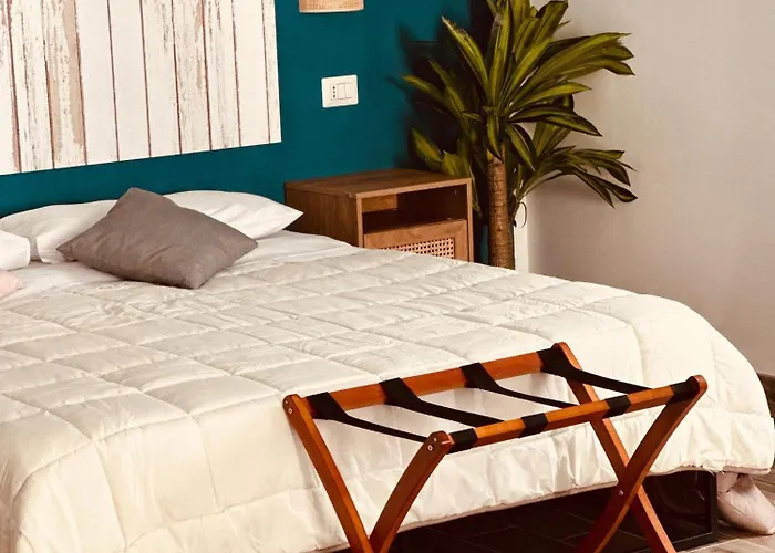 Bed and breakfast A Casa Di Alberta Relais